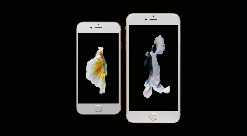 Illustration for article titled En directo: sigue todas las novedades de la presentación del iPhone 6S
